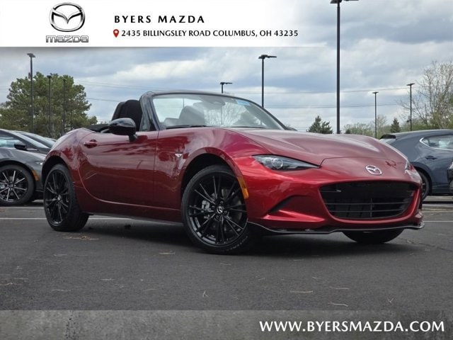 2026 Mazda MX-5 Miata