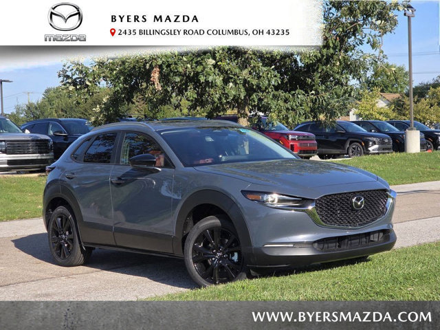 2026 Mazda CX-30