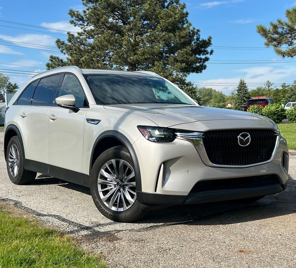 2025 Mazda CX-90 Turbo Preferred Package's photo
