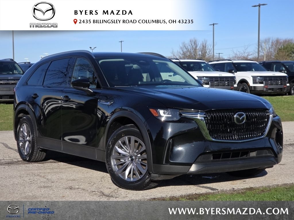 2025 Mazda CX-90 SUV 