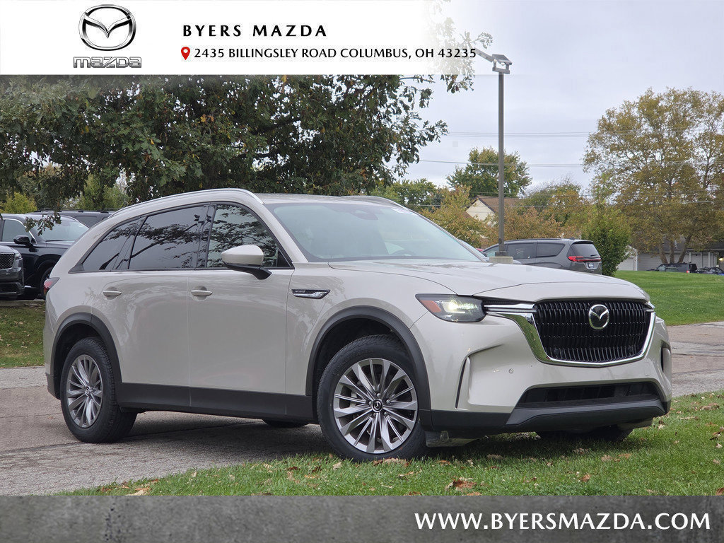 2025 Mazda CX-90