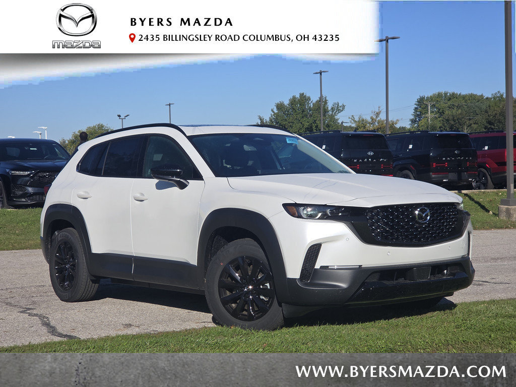 2026 Mazda CX-50 Hybrid