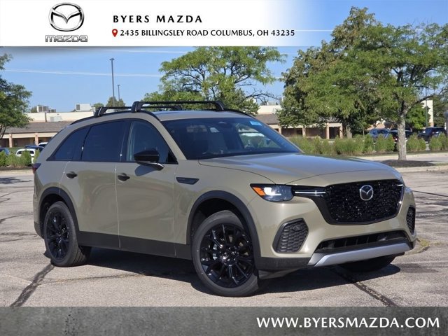 2026 Mazda CX-70