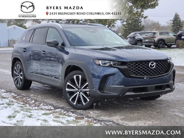 2026 Mazda CX-50 Sport Utility 