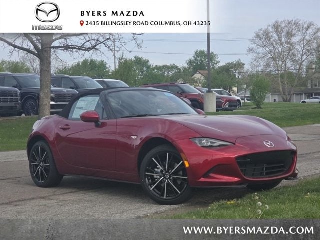 2026 Mazda MX-5 Miata