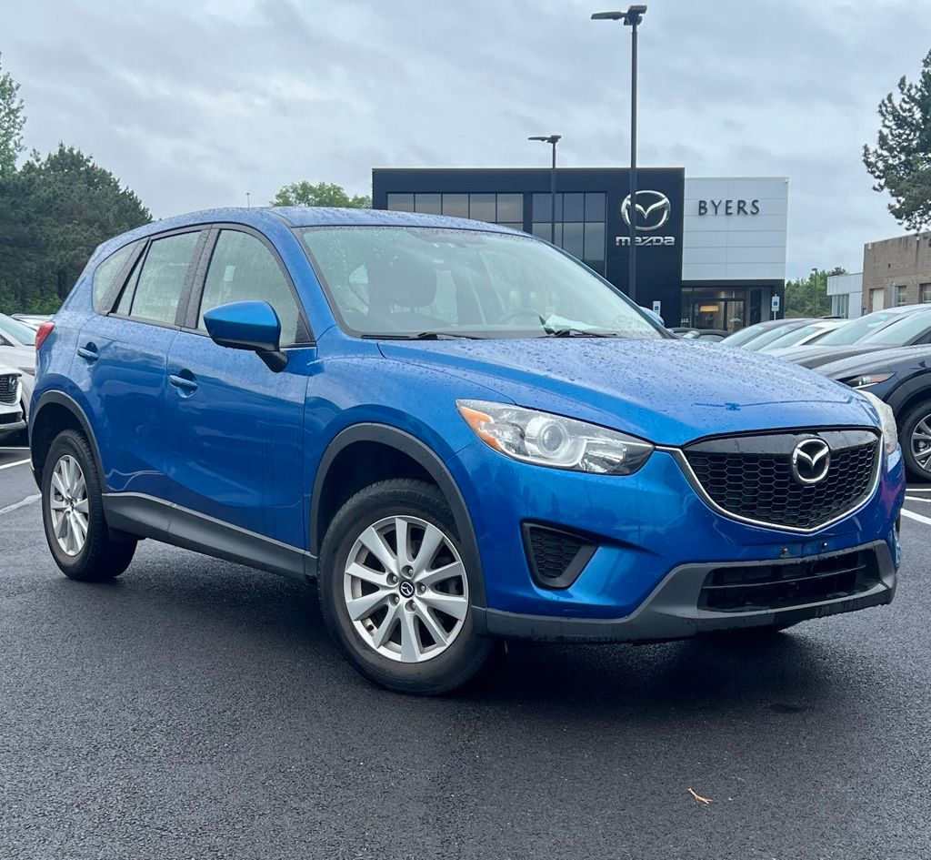 2013 Mazda CX-5 Sport auto's photo