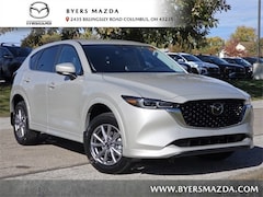 2025 Mazda CX-5 2.5 S Select AWD Sport Utility