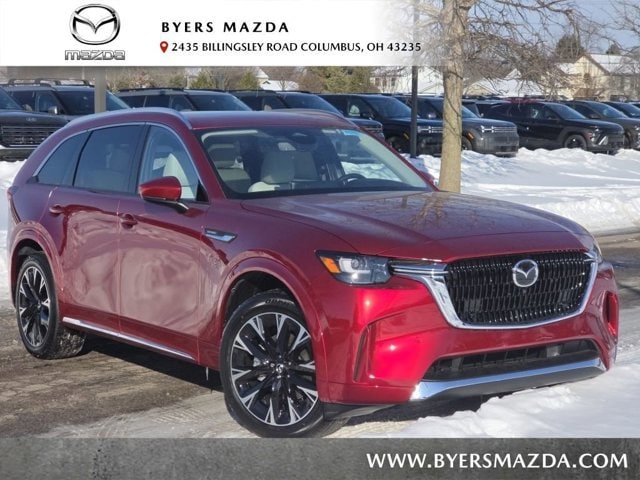 2026 Mazda CX-90 Sport Utility 