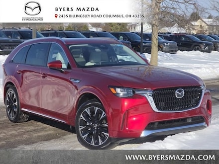 2026 Mazda CX-90 3.3 Turbo S Premium Plus AWD Sport Utility