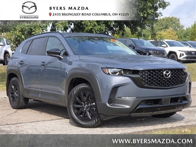 2025 Mazda CX-50 Premium's photo