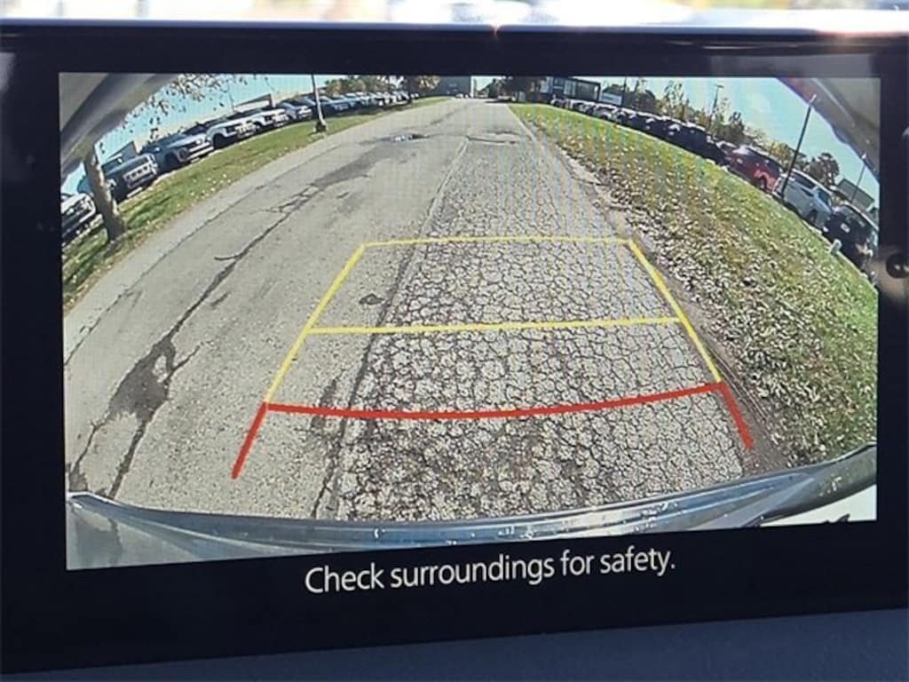 New 2025 Mazda CX-5 2.5 S Carbon Edition AWD Sport Utility