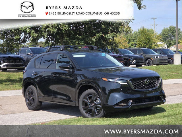 2026 Mazda CX-5