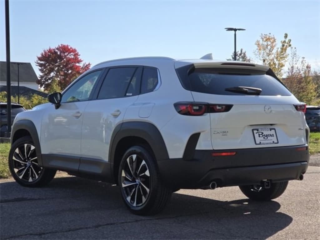 New 2026 Mazda CX-50 HEV 2.5 Hybrid Premium Plus Sport Utility