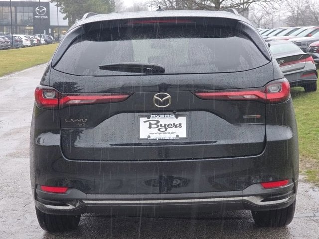 2026 Mazda CX-90 Premium Sport Package - Photo 11