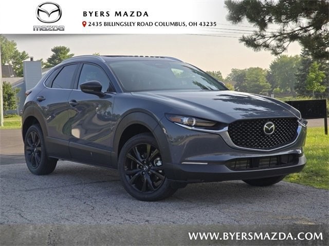 2025 Mazda CX-30 2.5 S Carbon Edition AWD