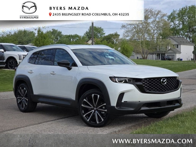 2026 Mazda CX-50
