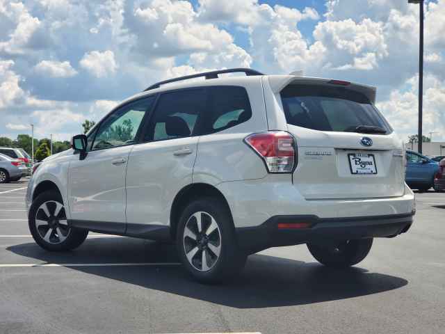 Used 2017 Subaru Forester 2.5i Premium 