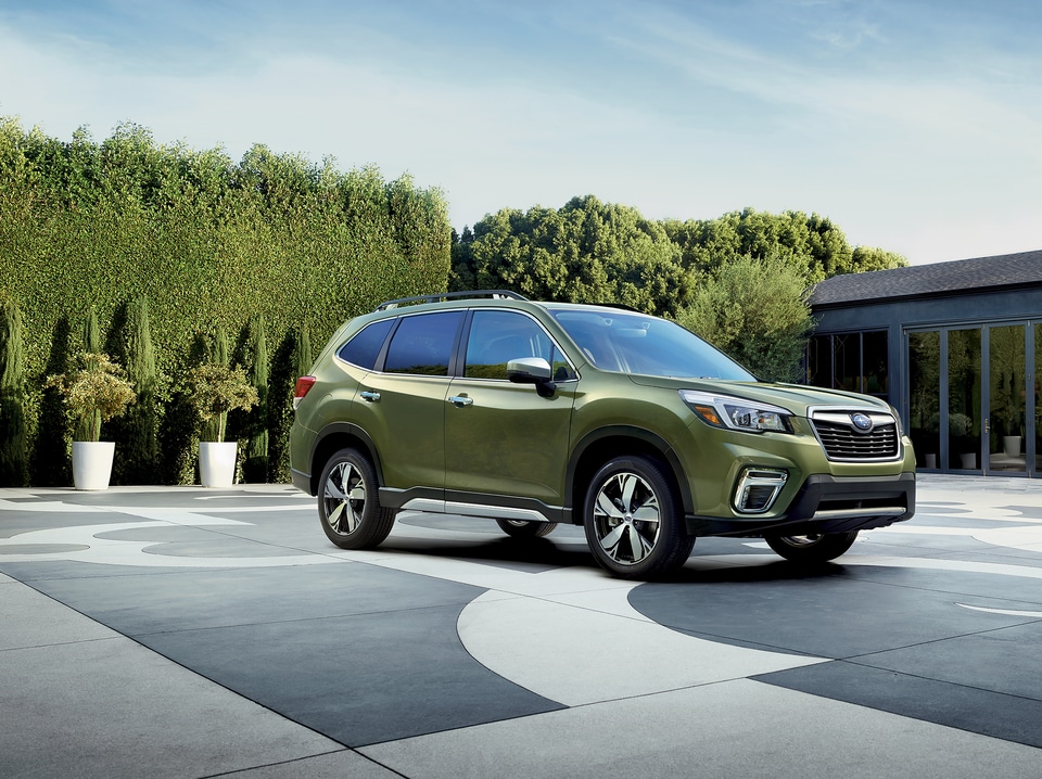 2024 Subaru Forester Touring