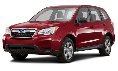 Starlink subaru forester