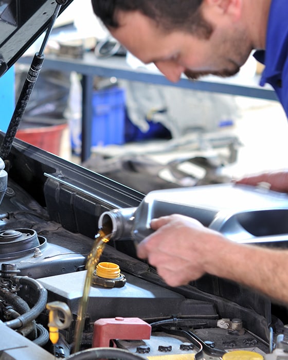 Schedule an Oil Change in Farmington Hills, MI