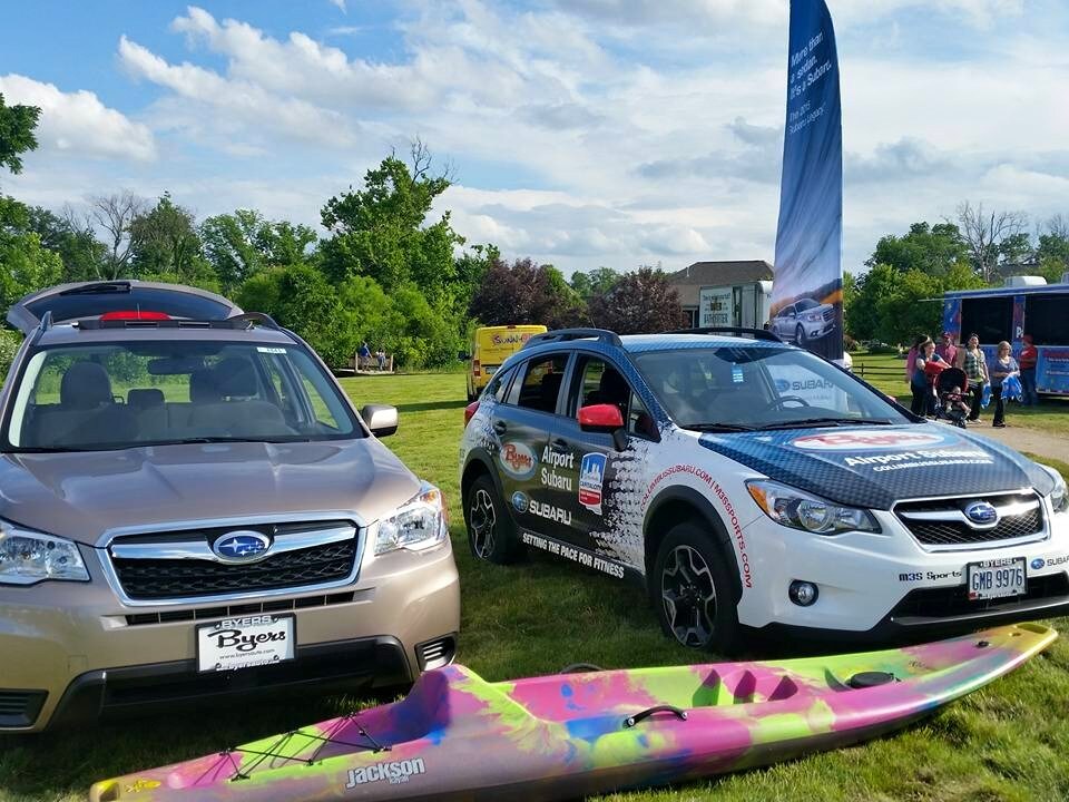 Byers Airport Subaru Block Party