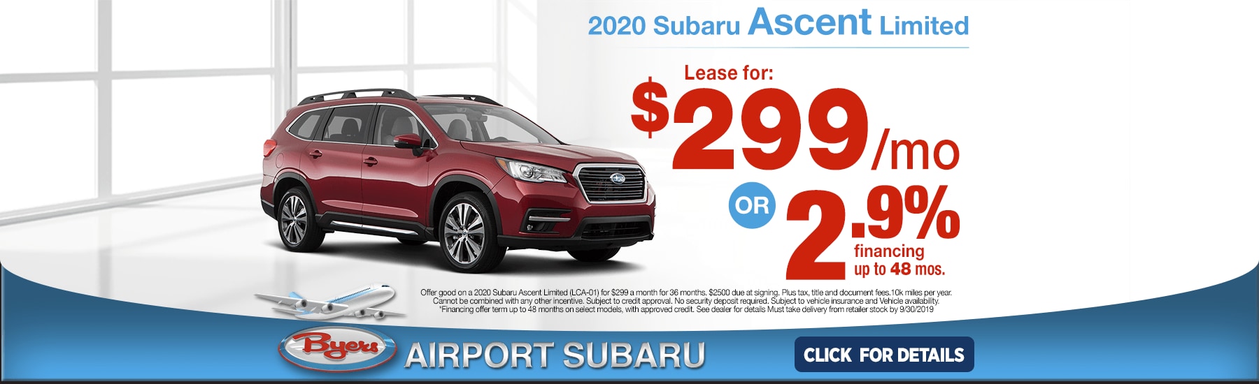 Columbus, OH New & Used Subaru Dealership | Byers Subaru