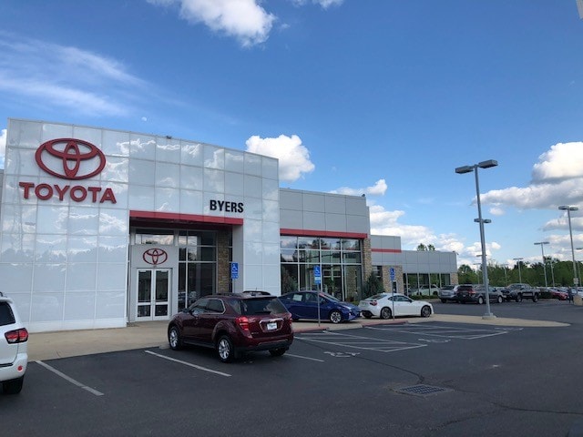 Toyota Dealers In Delaware >> Toyota Dealer Serving Marion Oh Byers Toyota Toyota Dealers In Delaware >> Toyota Dealer Serving Marion Oh Byers Toyota