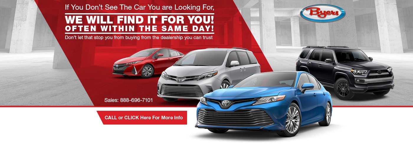 Toyota Dealers In Delaware >> Byers Toyota Delaware Oh Toyota Dealer Serving Columbus Toyota Dealers In Delaware >> Byers Toyota Delaware Oh Toyota Dealer Serving Columbus