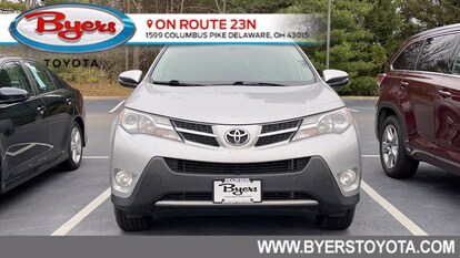 Used 15 Toyota Rav4 For Sale At Byers Auto Group Vin Jtmrfrev4fj