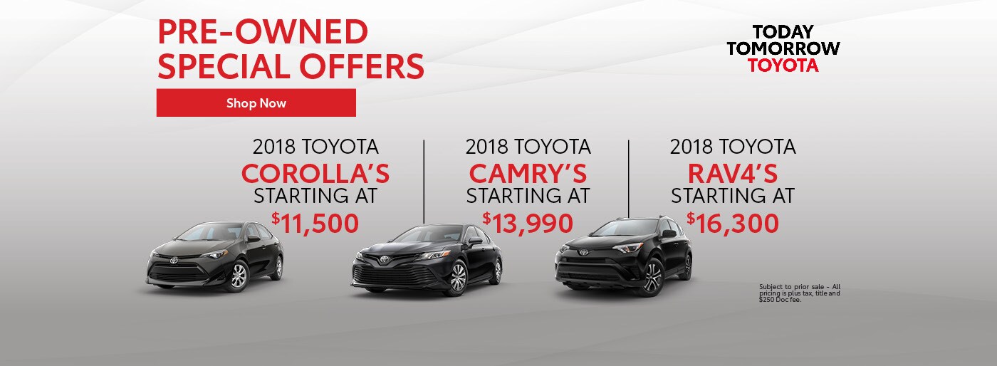 Byers Toyota: Delaware, OH Toyota Dealer Serving Columbus