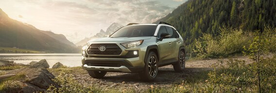 2019 Rav4 For Sale At Byers Toyota Serving Columbus Oh