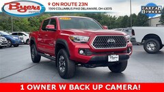 2019 Toyota Tacoma SR5 V6 Truck Double Cab For Sale Near Columbus, OH