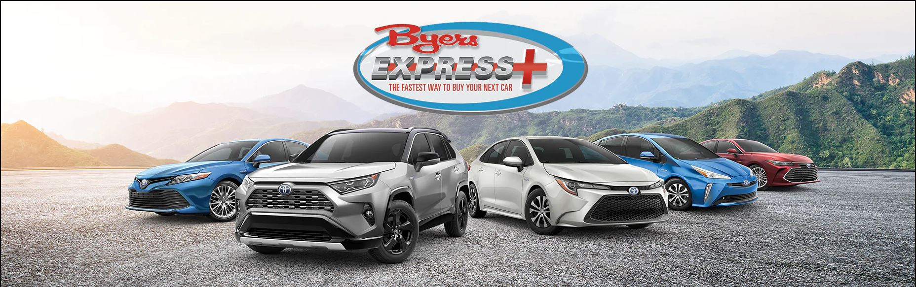 Byers Toyota: Delaware, OH Toyota Dealer Serving Columbus