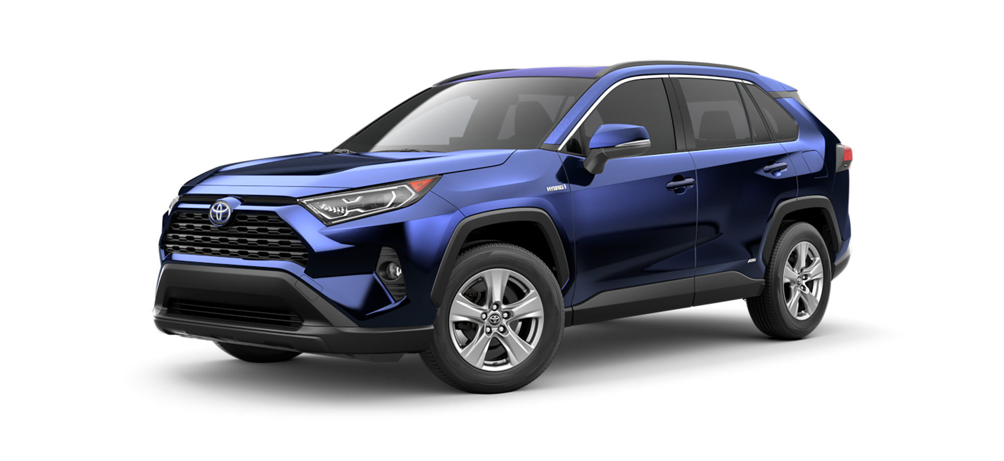 Find Toyota RAV4 Hybrids for Sale in Delaware, OH
