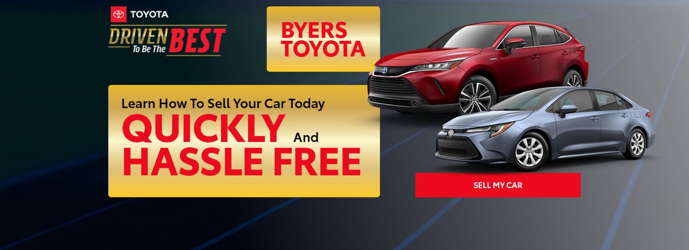 Byers Toyota: Delaware, OH Toyota Dealer Serving Columbus