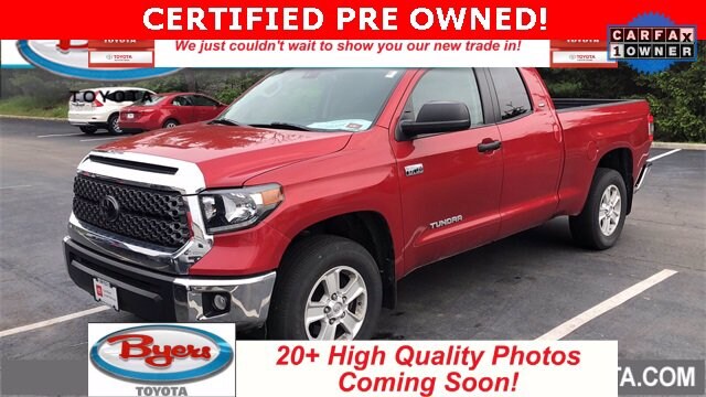 Used Toyota Trucks For Sale In Delaware Oh Byers Toyota