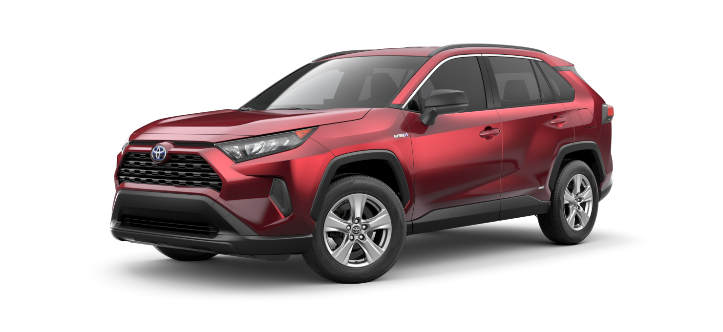 Find Toyota RAV4 Hybrids for Sale in Delaware, OH