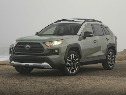 New 2020 Toyota Rav4 For Sale At Byers Auto Group Vin