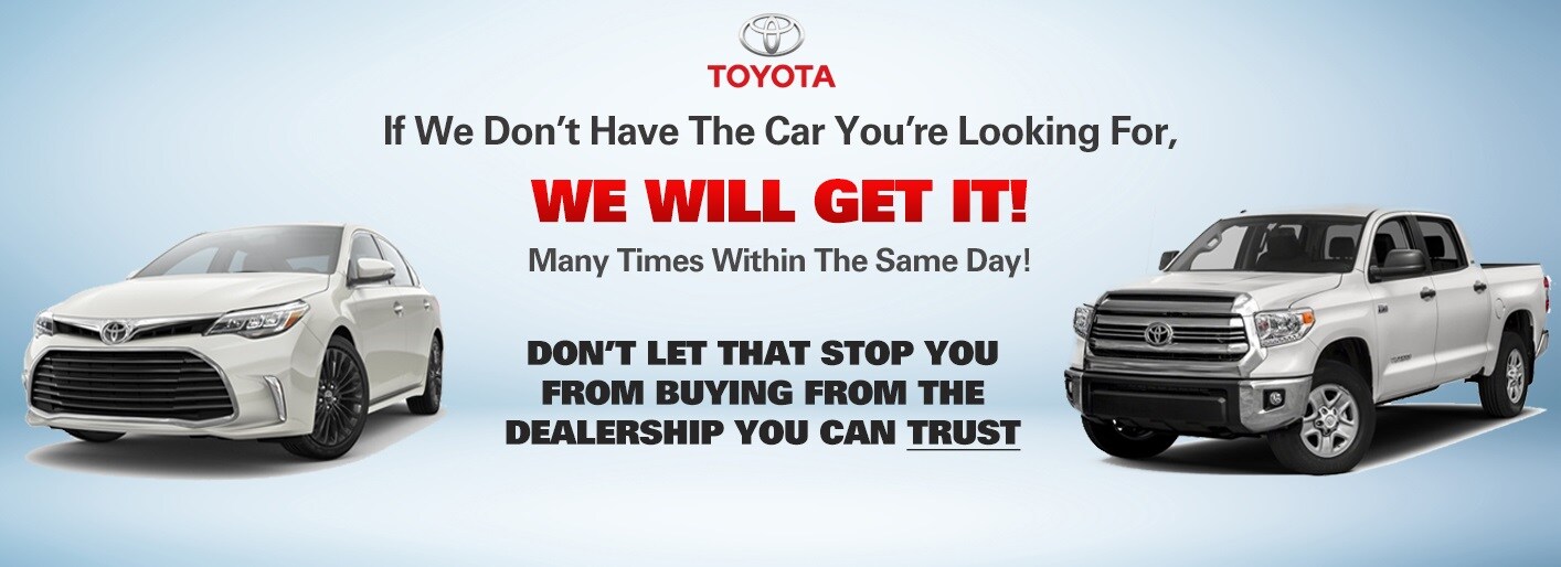 Byers Toyota Delaware, OH Toyota Dealer Serving Columbus