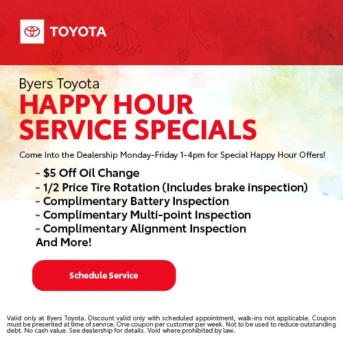 Byers Toyota: Delaware, OH Toyota Dealer Serving Columbus