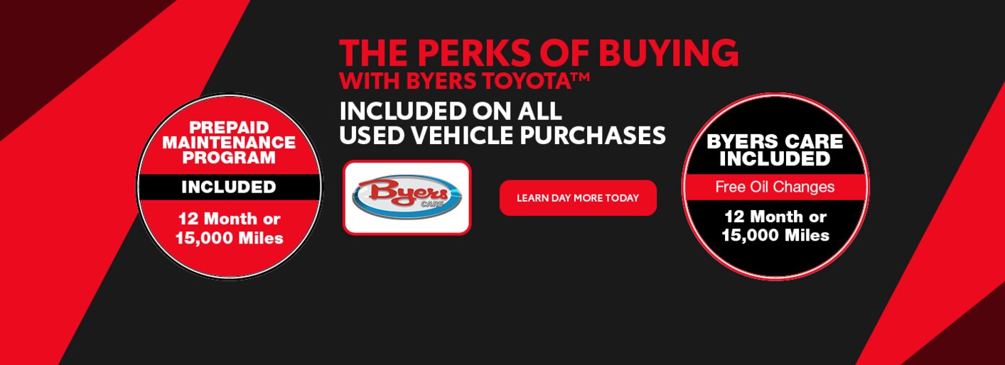 Byers Toyota: Delaware, OH Toyota Dealer Serving Columbus