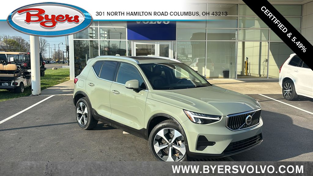 2024 Volvo XC40