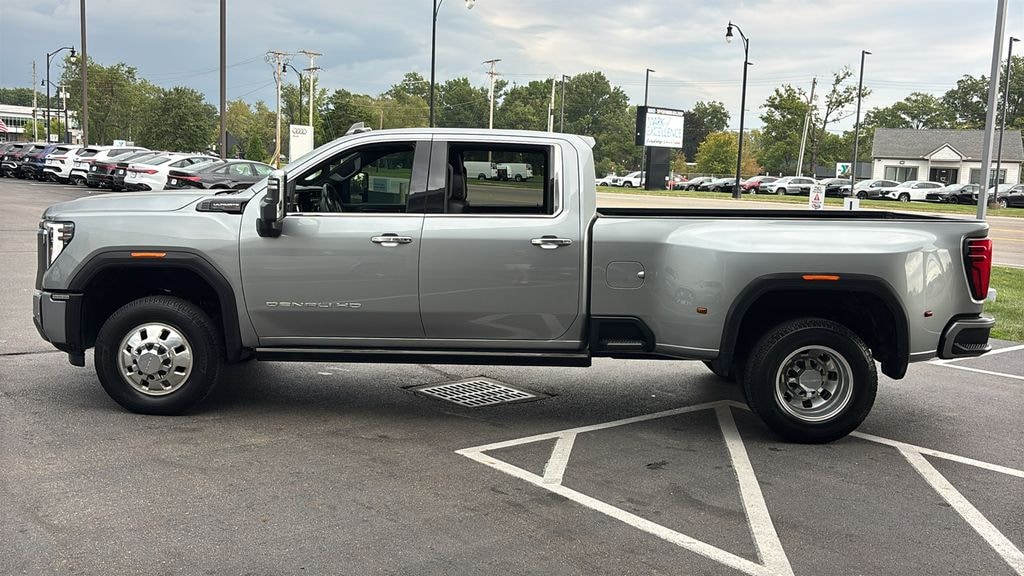 Used 2024 GMC Sierra 3500HD Denali Ultimate Truck Crew Cab