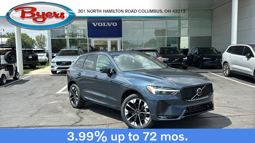 2026 Volvo XC60