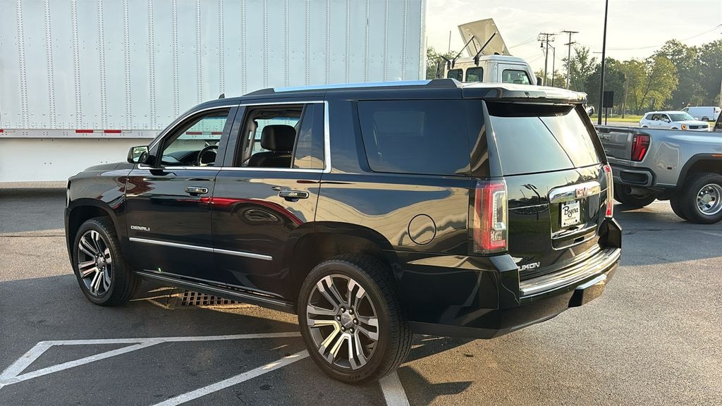 Used 2018 GMC Yukon Denali SUV