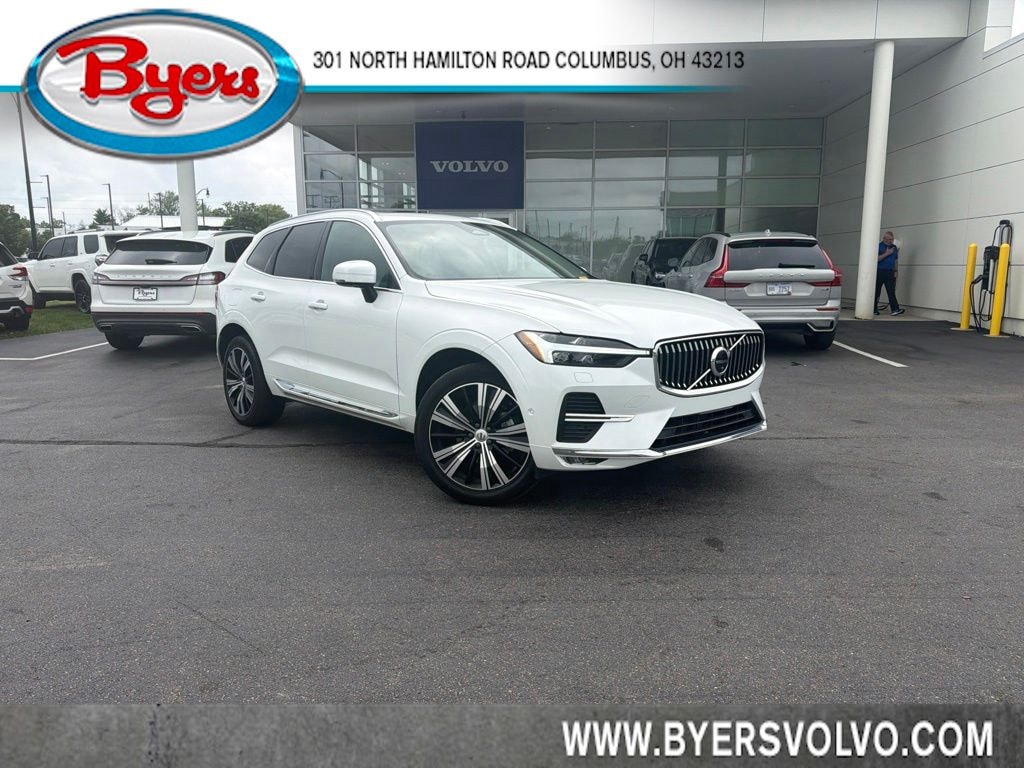 Used 2023 Volvo XC60 B5 Plus Bright Theme SUV