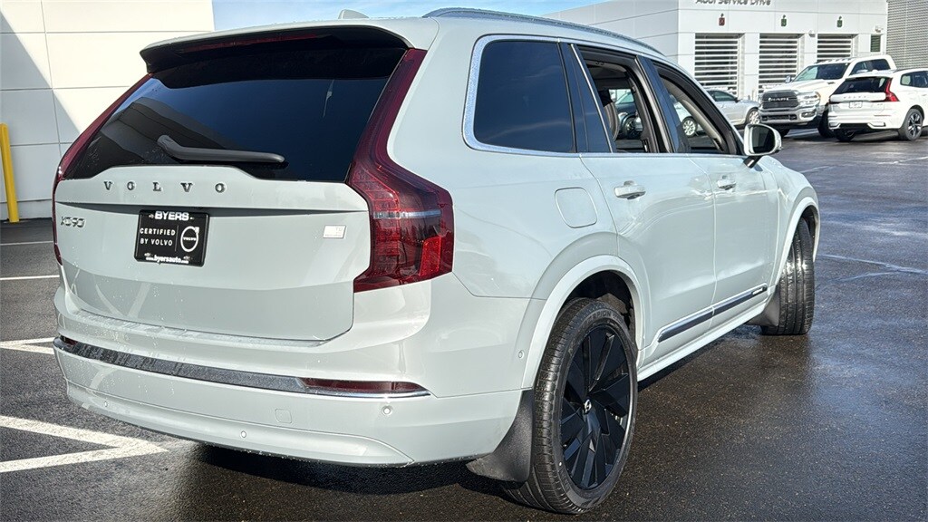 Certified 2024 Volvo XC90 Recharge Plug-In Hybrid Ultimate SUV