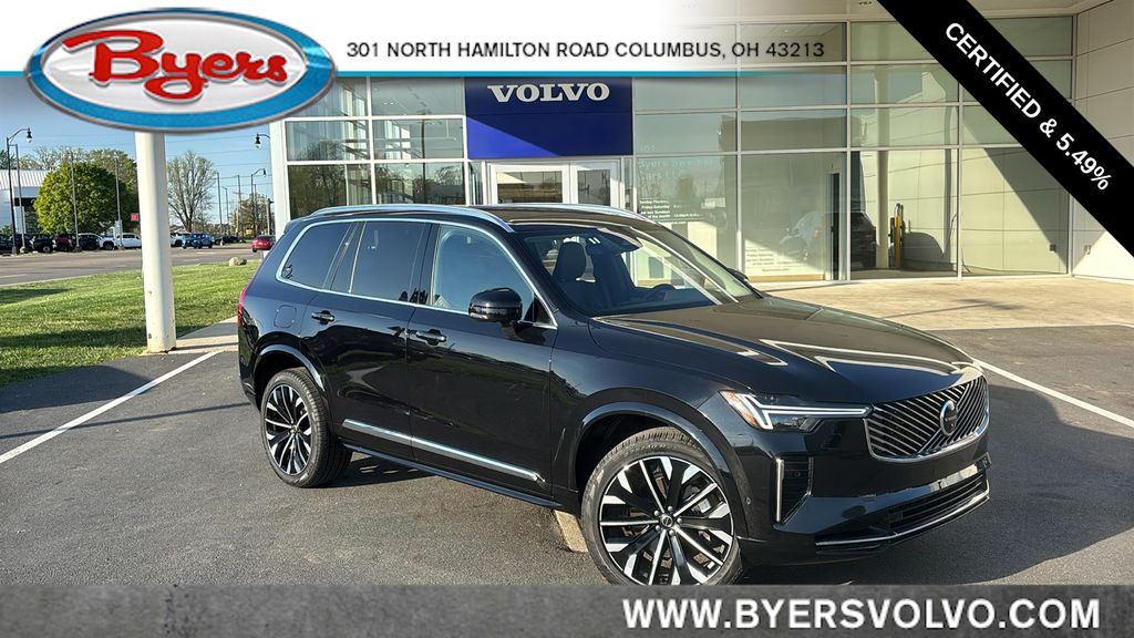 2025 Volvo XC90