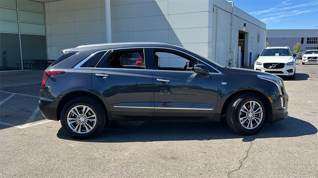 Used 2021 Cadillac XT5 Premium Luxury with VIN 1GYKNDRS3MZ170936 for sale in Columbus, OH