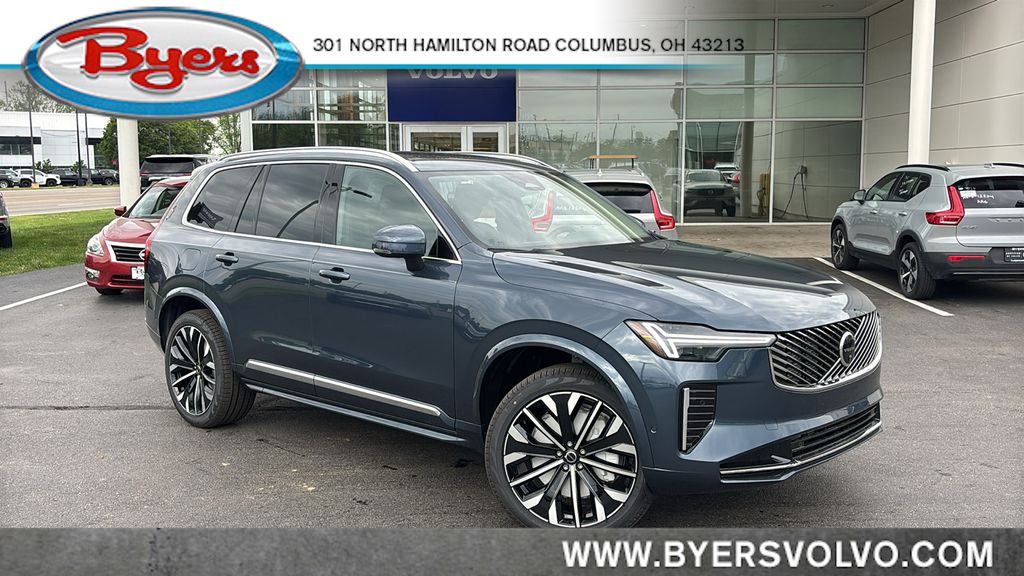 2026 Volvo XC90 B5 Plus Bright 4WD's photo